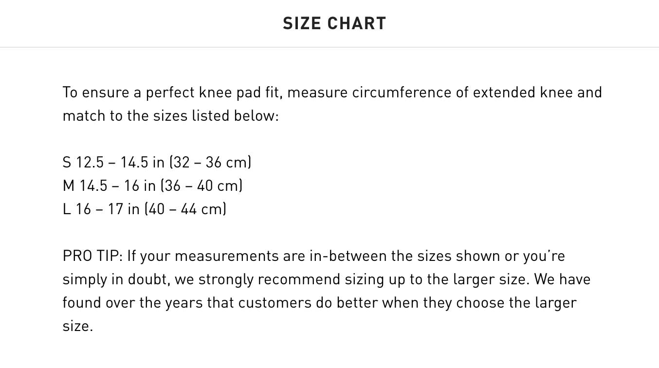 Triple Eight Covert Knee