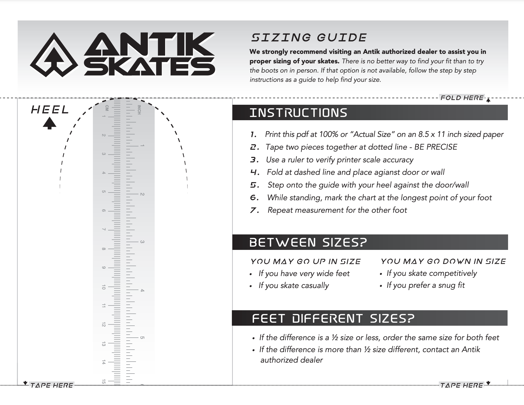 Antik Skyhawk Indoor