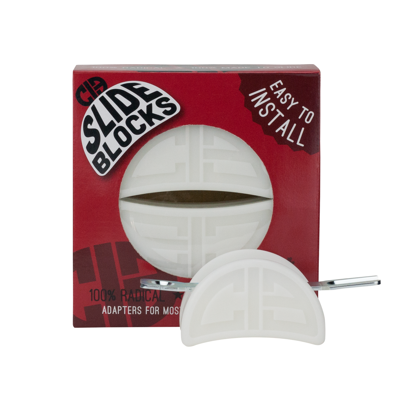 Chicks in Bowls Slide Blocks