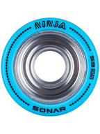Sonar Ninja Agile 59mm x 38mm Wheels (4-Pack)