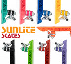 Sunlite Plates - Multiple Colors