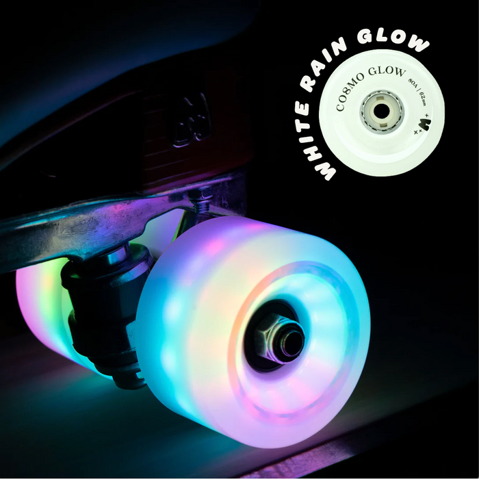 Moxi Cosmo Glow Wheels (4-Pack)
