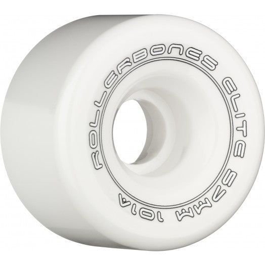 Rollerbones Elite Wheels 101A/ 57mm - Multiple Colors - (8-Pack)