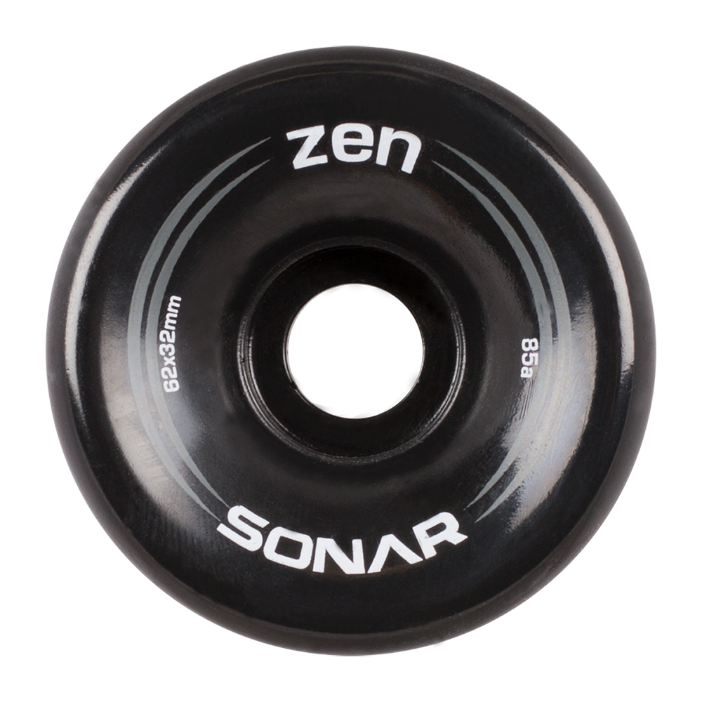 Sonar Zen Wheels (4-Pack)