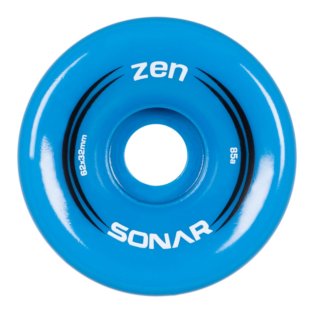Sonar Zen Wheels (4-Pack)