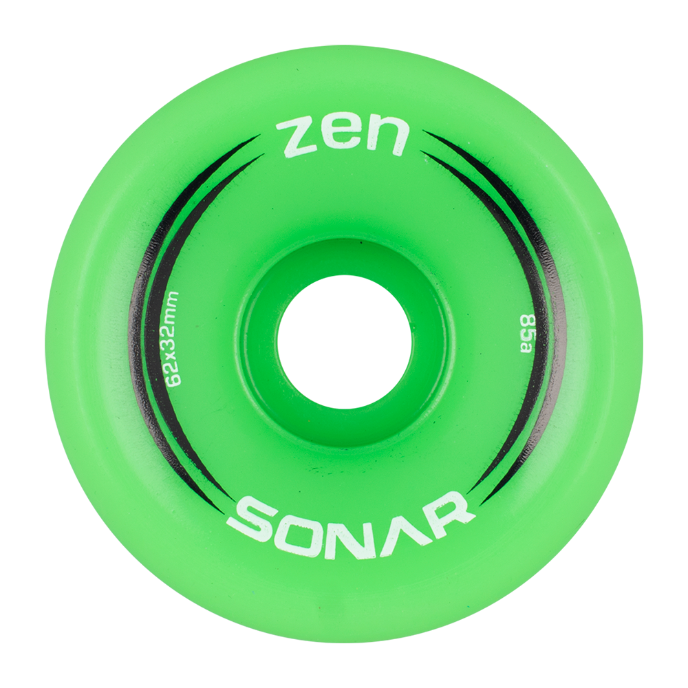 Sonar Zen Wheels (4-Pack)