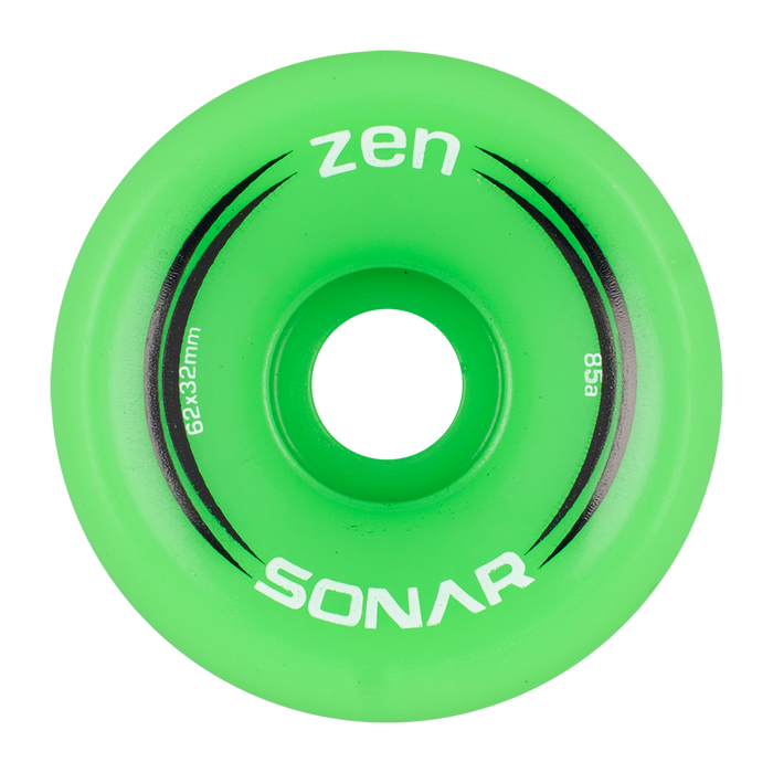Sonar Zen Wheels (4-Pack)