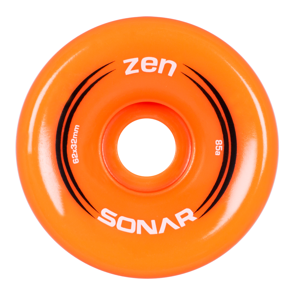 Sonar Zen Wheels (4-Pack)