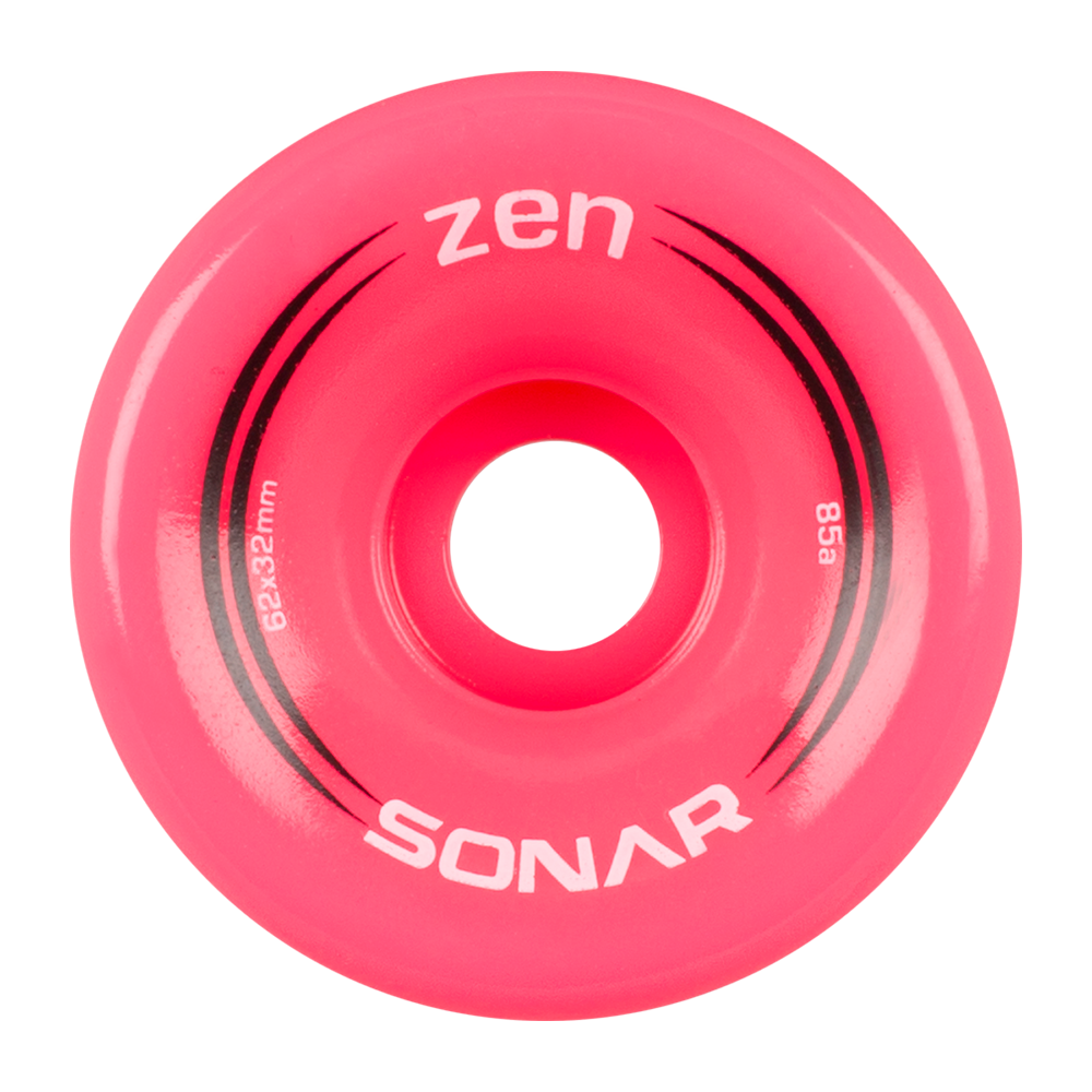 Sonar Zen Wheels (4-Pack)