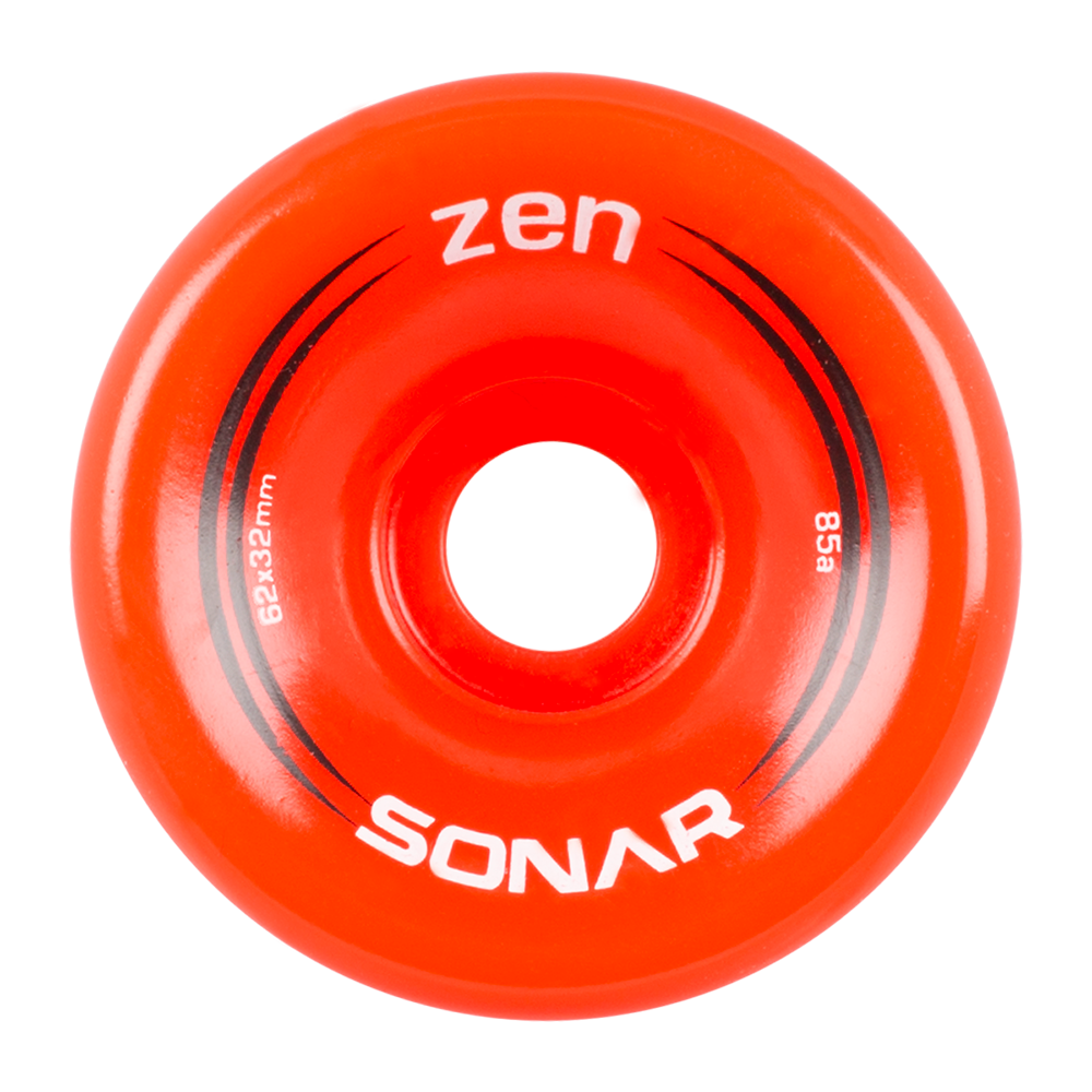 Sonar Zen Wheels (4-Pack)