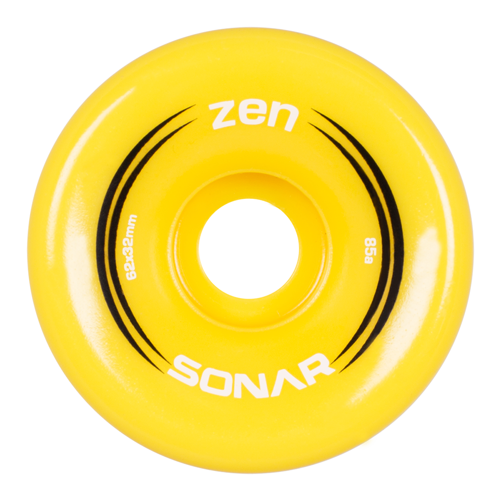 Sonar Zen Wheels (4-Pack)