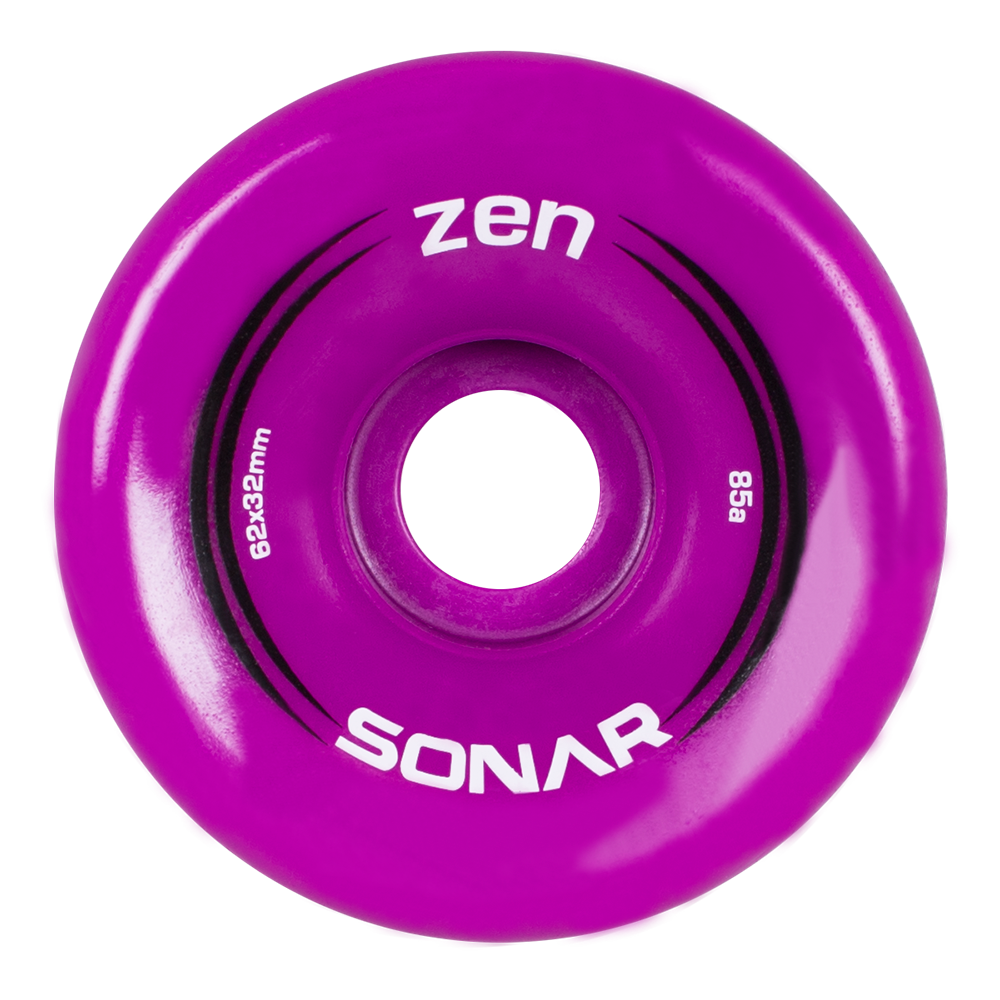 Sonar Zen Wheels (4-Pack)