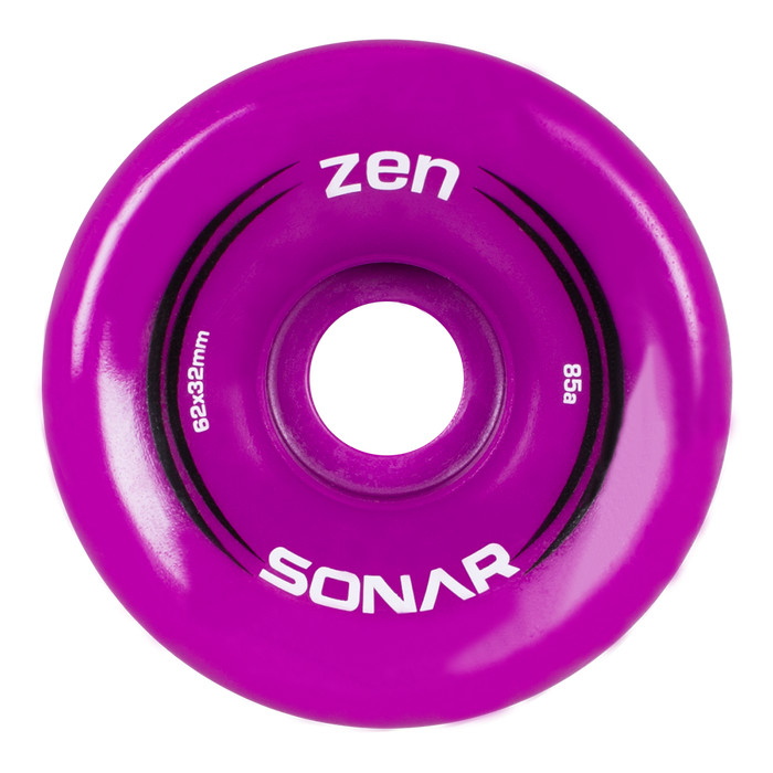 Sonar Zen Wheels (4-Pack)