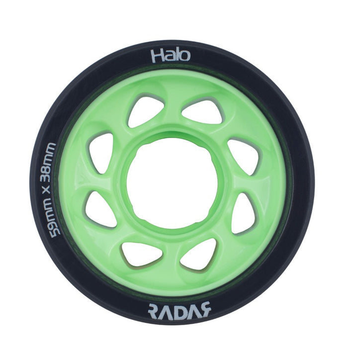 Radar Halo Wheels (4-Pack)