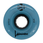 Luminous LED Quad Wheels Outdoor (4-Pack)