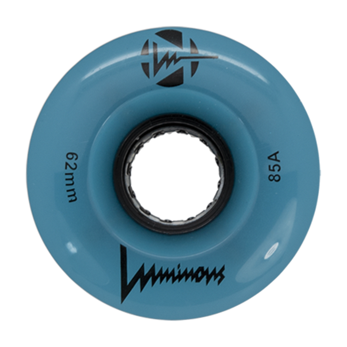 Luminous LED Quad Wheels Outdoor (4-Pack)