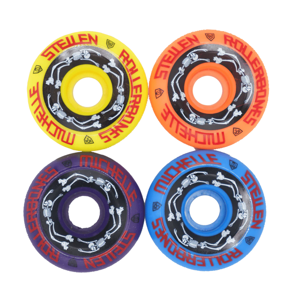 EstroJen Rollerbones Bowl Bombers (4-Pack)