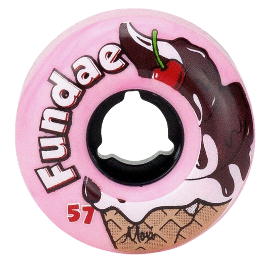 Moxi Fundae Wheels (4-Pack)