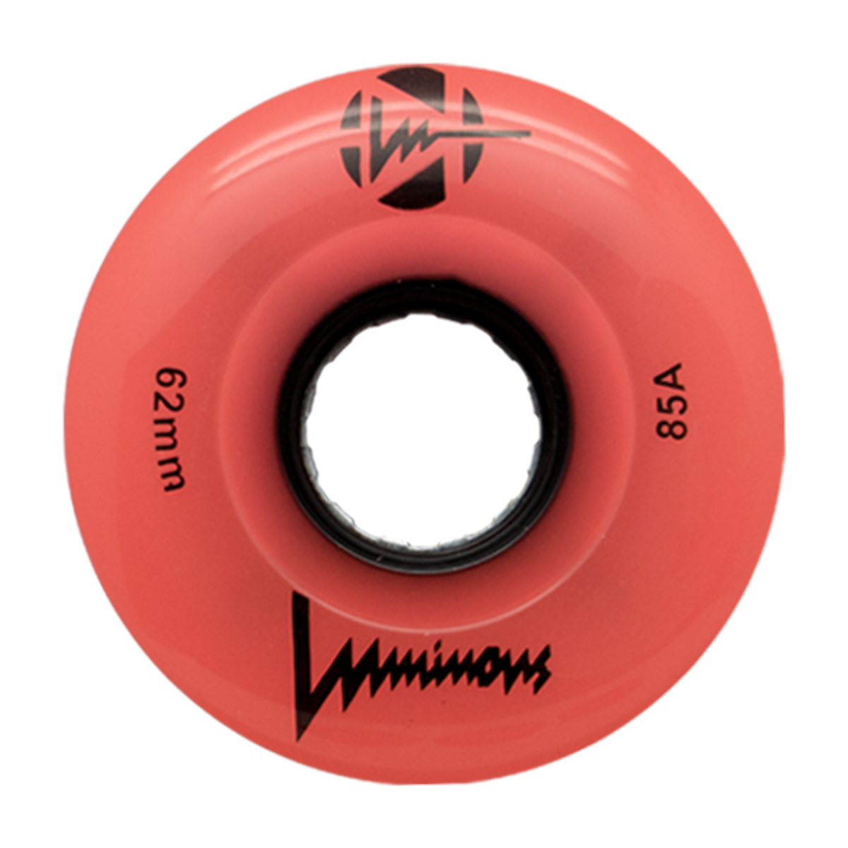 Luminous LED Quad Wheels Outdoor (4-Pack)