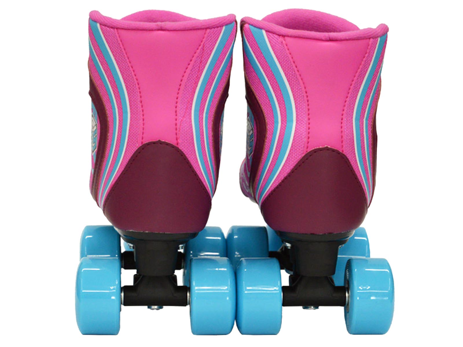 Epic Cotton Candy Roller Skates