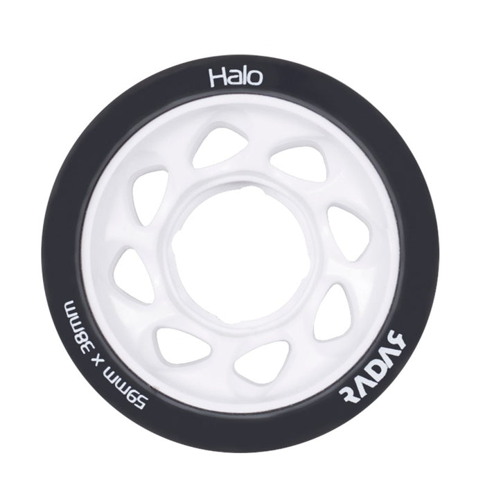 Radar Halo Wheels (4-Pack)