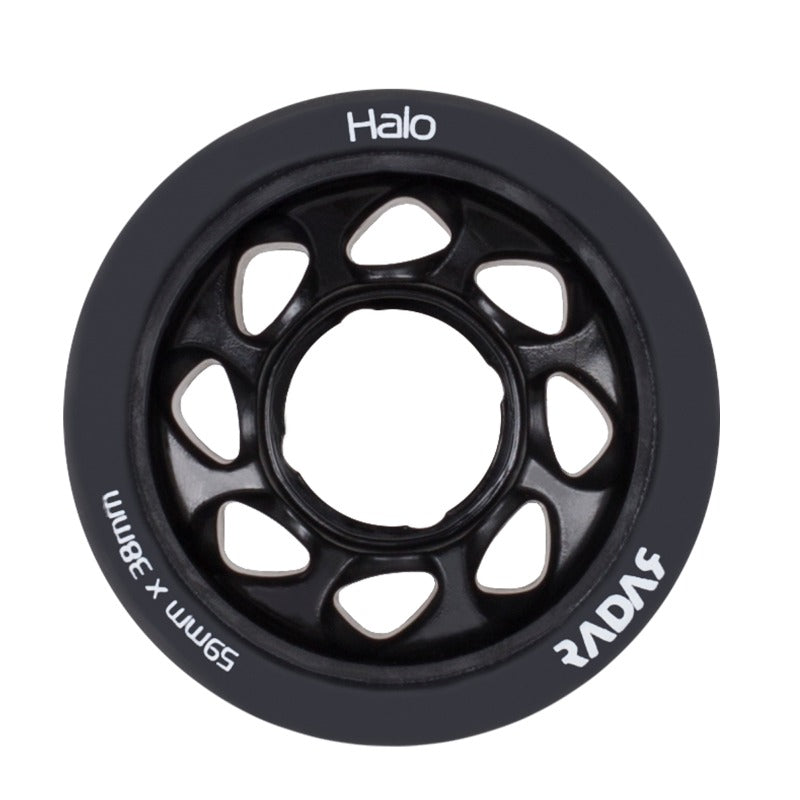 Radar Halo Wheels (4-Pack)
