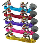 Pilot Falcon Quad Plate