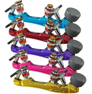 Pilot Falcon Quad Plate