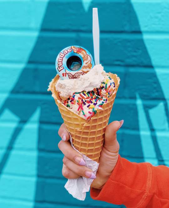 Moxi Fundae Wheels (4-Pack)