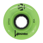 Luminous LED Quad Wheels Outdoor (4-Pack)