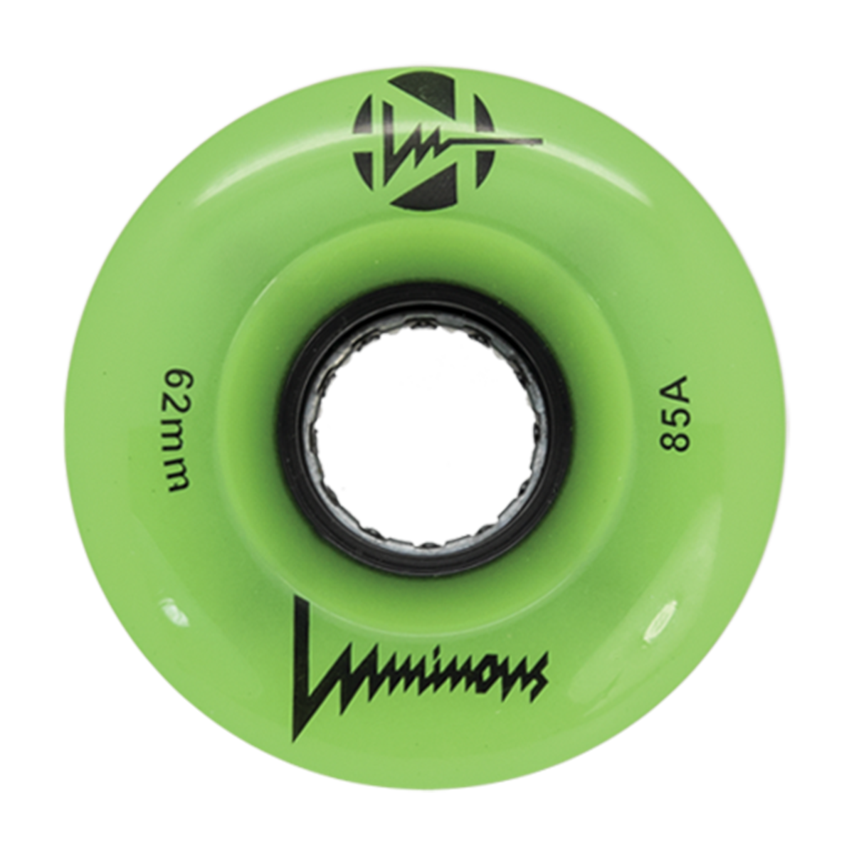 Luminous LED Quad Wheels Outdoor (4-Pack)