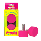 Gumball Toe Stops