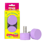 Gumball Toe Stops