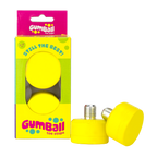 Gumball Toe Stops
