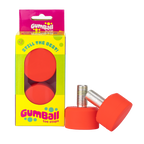 Gumball Toe Stops