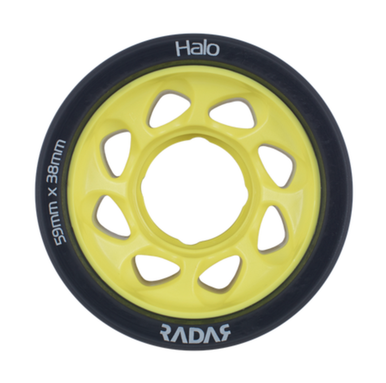 Radar Halo Wheels (4-Pack)