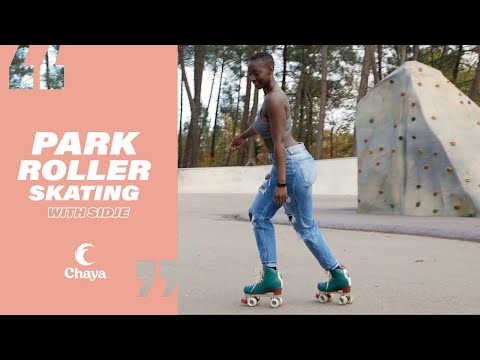 Chaya Melrose Premium Berry Red Skates