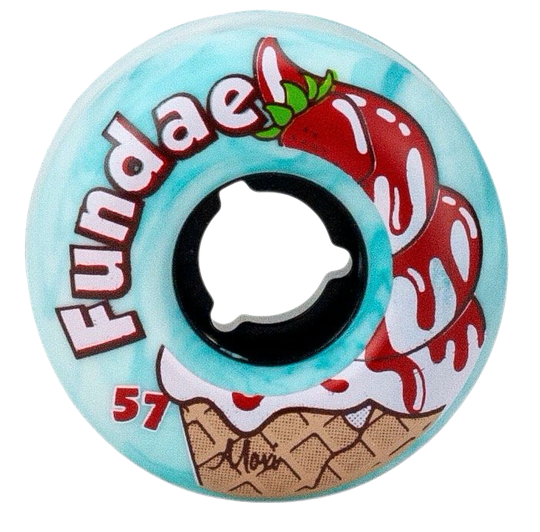 Moxi Fundae Wheels (4-Pack)