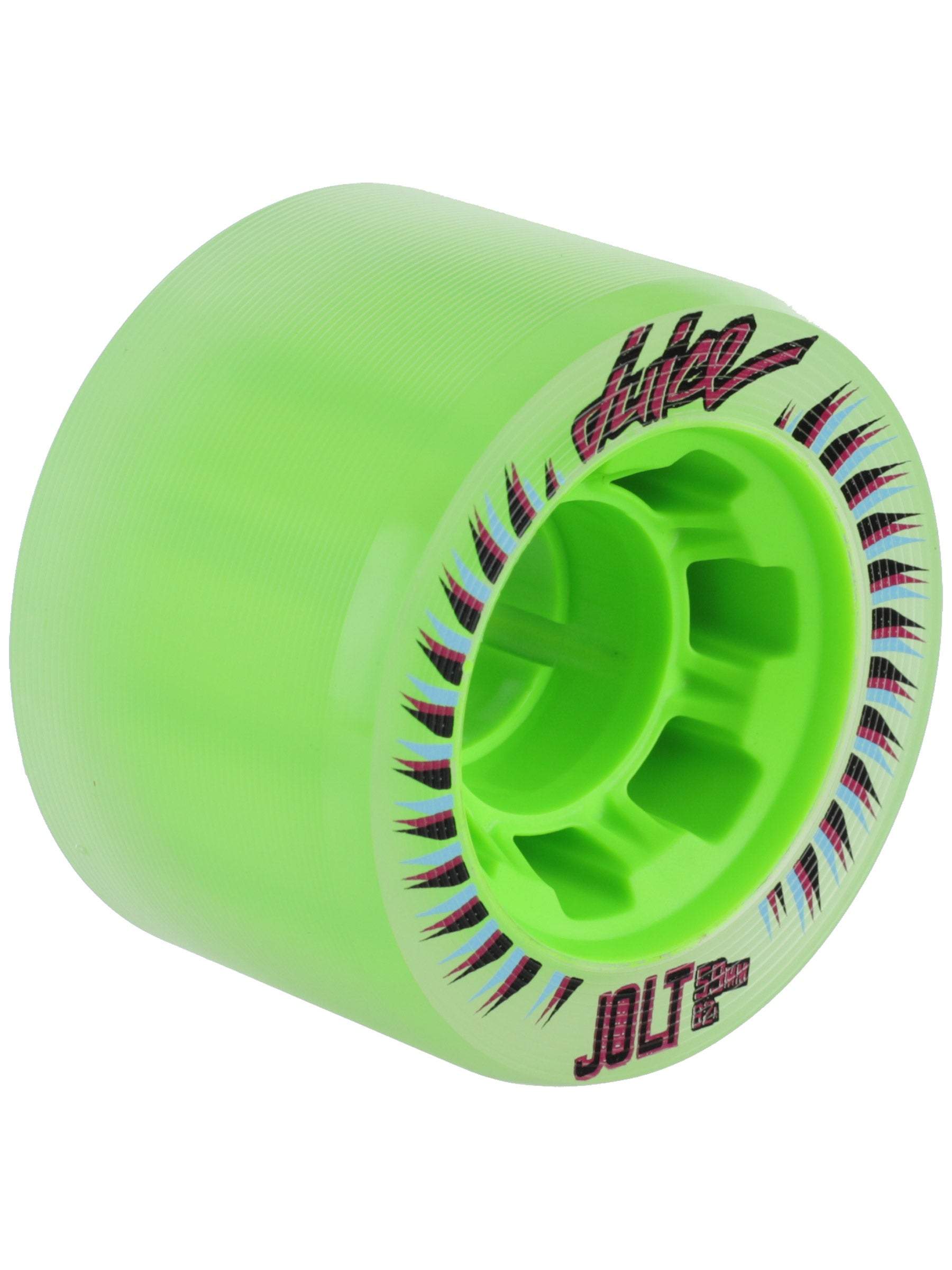 Juice Jolt Hybrid Quad Wheels (4-Pack)