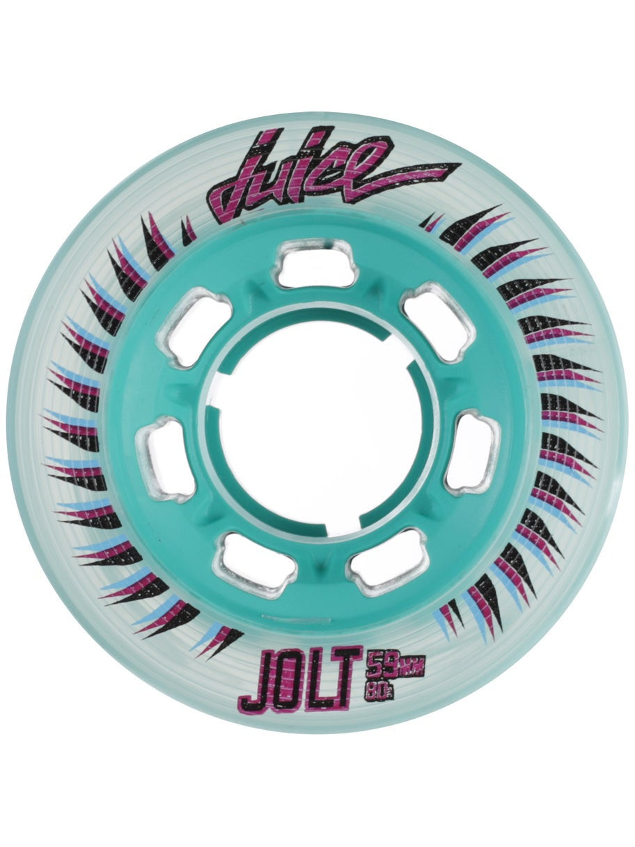 Juice Jolt Hybrid Quad Wheels (4-Pack)