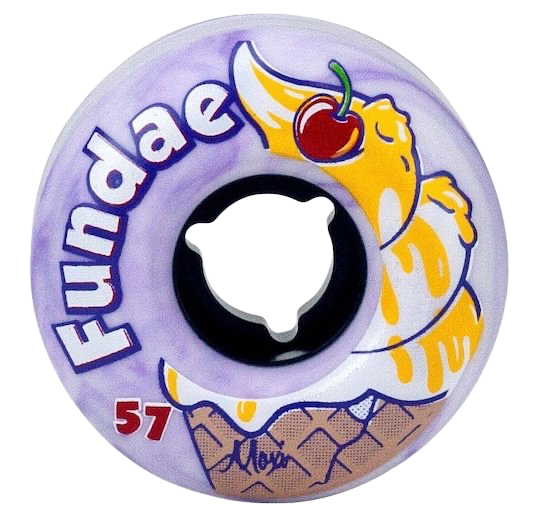 Moxi Fundae Wheels (4-Pack)