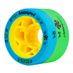 Reckless Morph Dual Durometer Wheels (4-Pack)