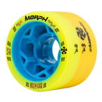 Reckless Morph Dual Durometer Wheels (4-Pack)