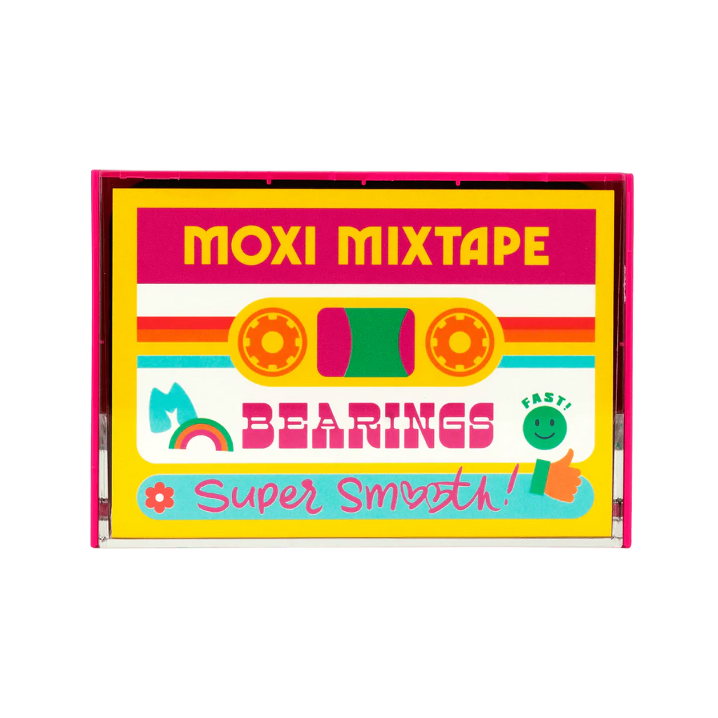 Moxi Mixtape Bearings