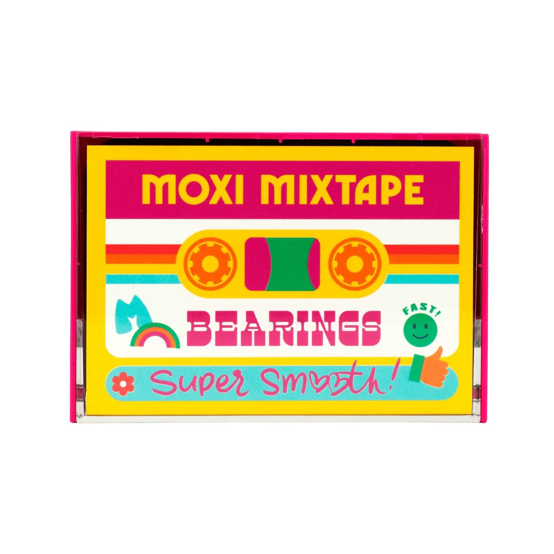 Moxi Mixtape Bearings
