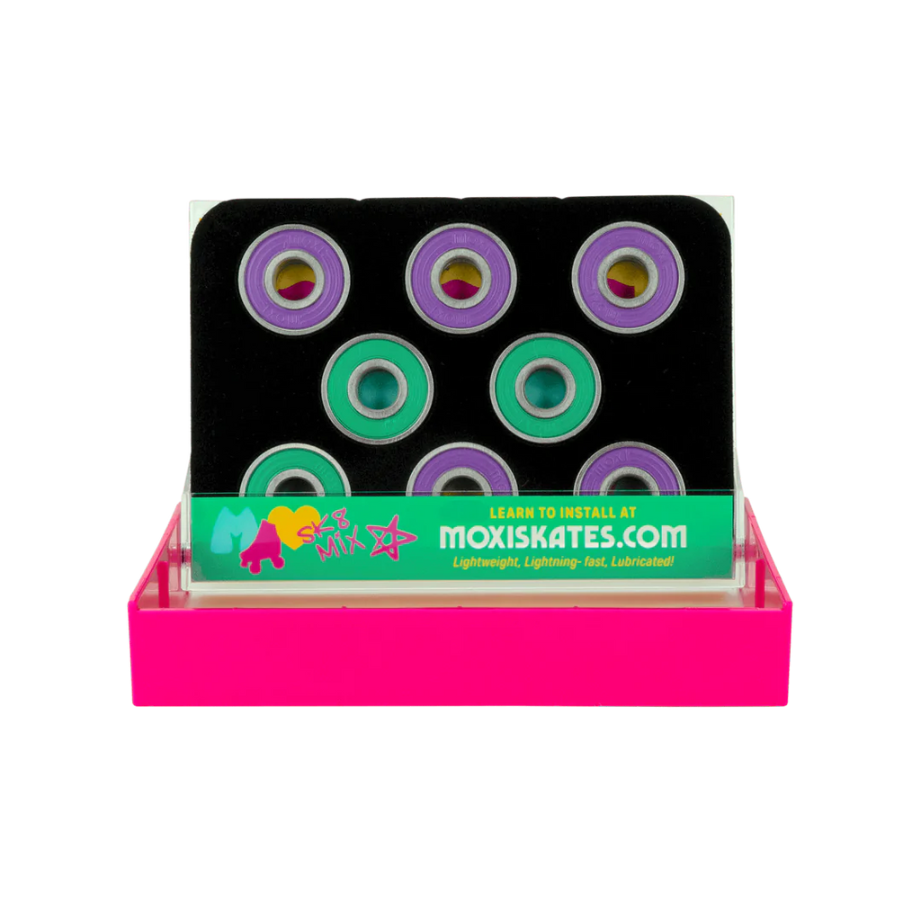 Moxi Mixtape Bearings