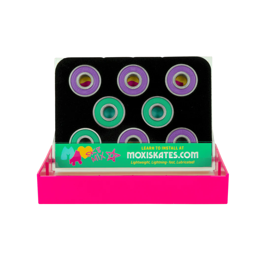Moxi Mixtape Bearings