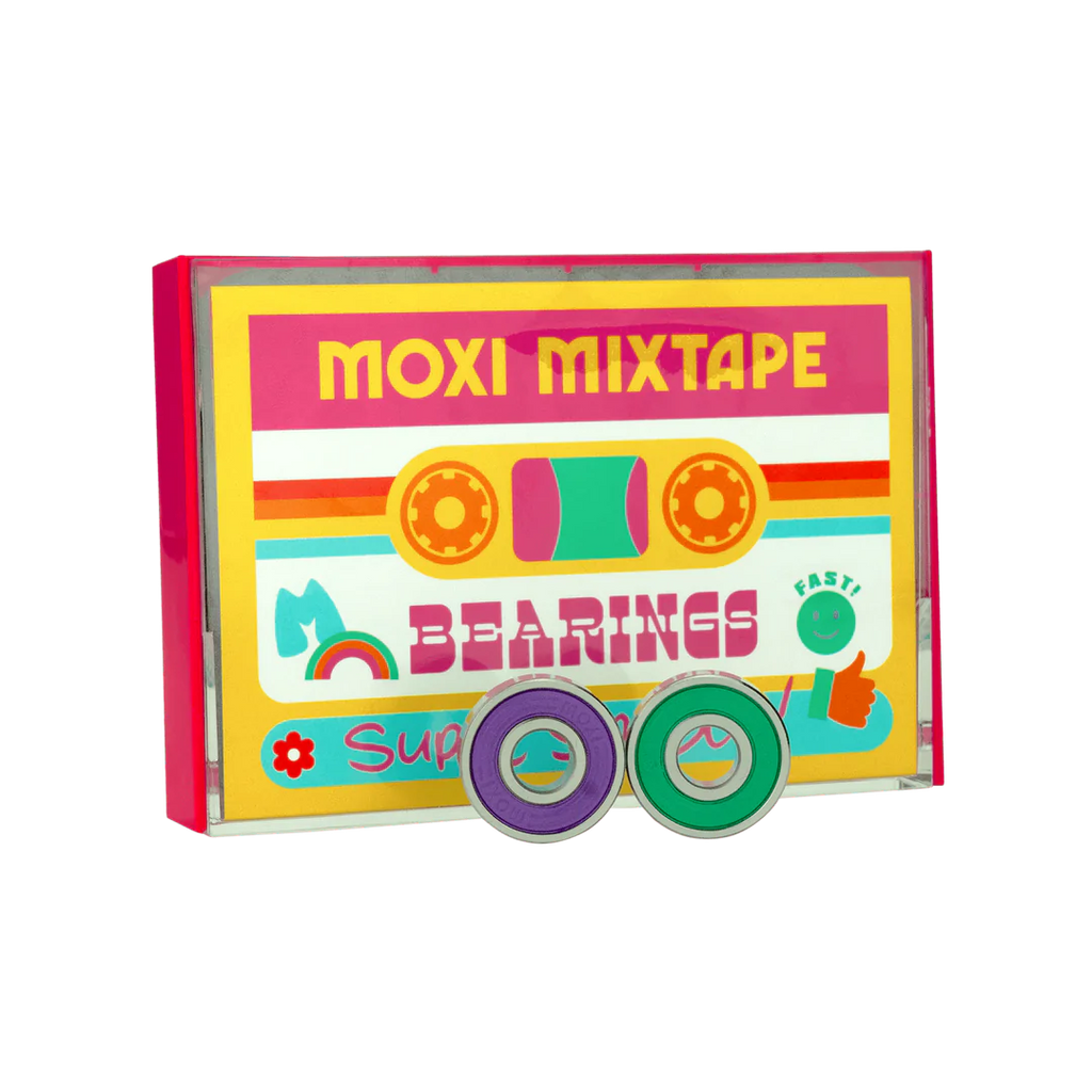 Moxi Mixtape Bearings