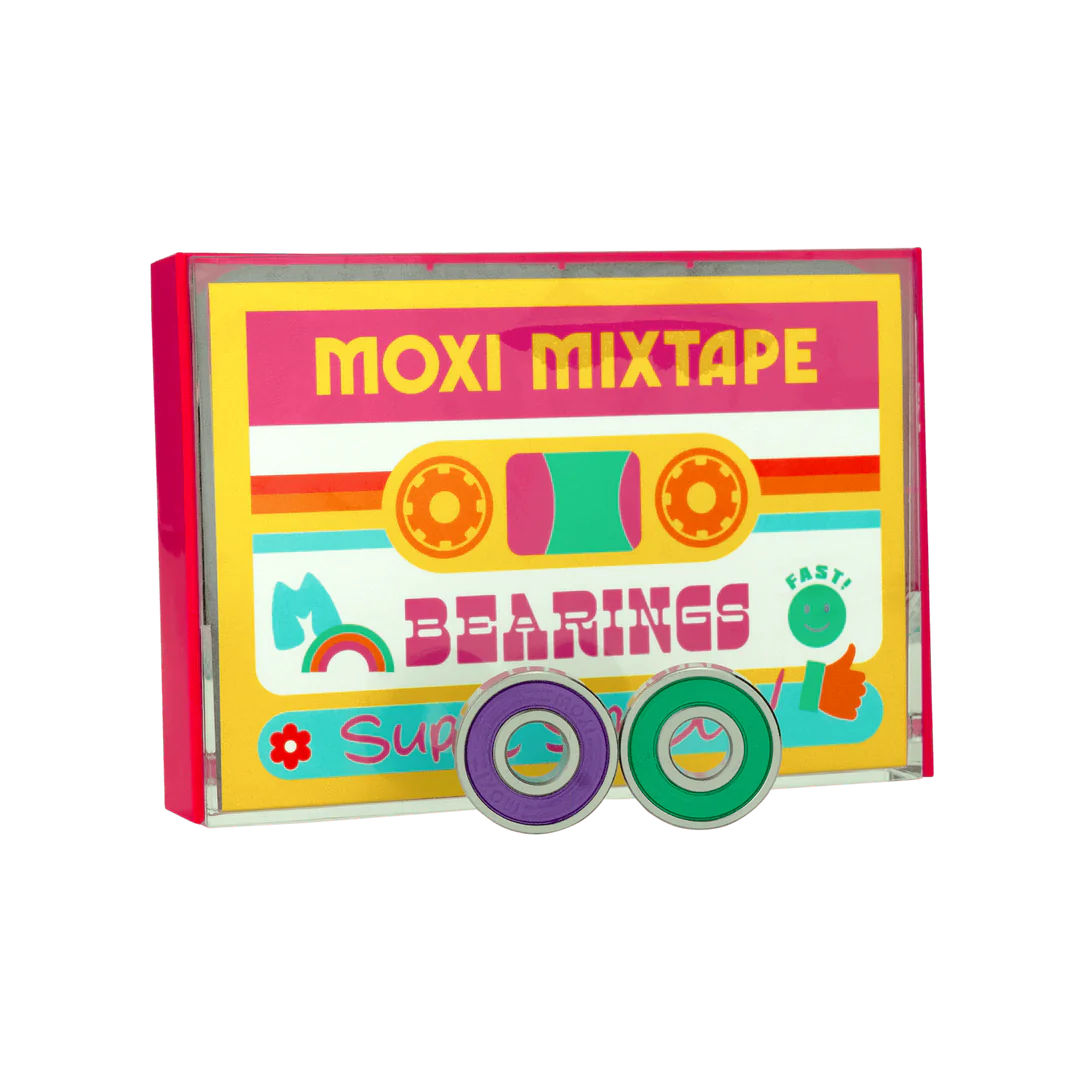 Moxi Mixtape Bearings