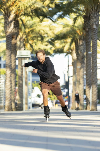 Powerslide Next Core Black 100